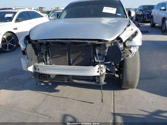 Продаж на аукціоні авто 2014 Infiniti Qx70, vin: JN8CS1MW8EM411694, номер лоту: 44482417