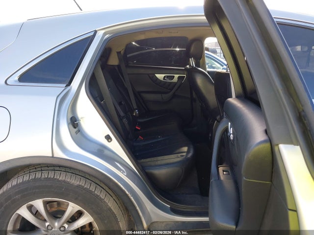 Продаж на аукціоні авто 2014 Infiniti Qx70, vin: JN8CS1MW8EM411694, номер лоту: 44482417