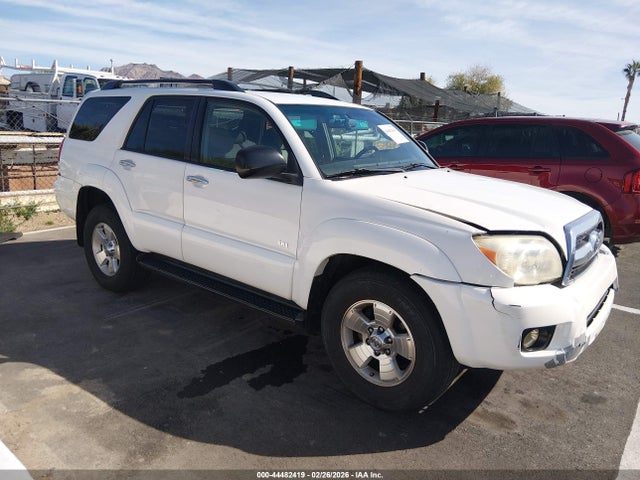 2006 TOYOTA 4RUNNER JTEZU14R468056832 Photo 0