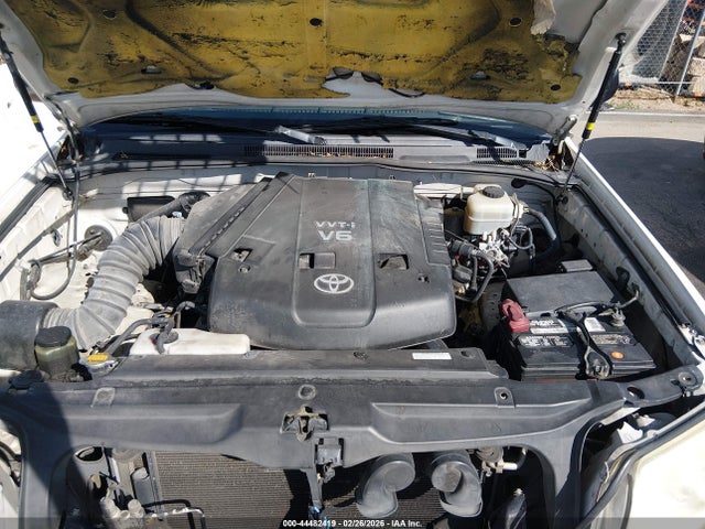 2006 TOYOTA 4RUNNER JTEZU14R468056832 Photo 9