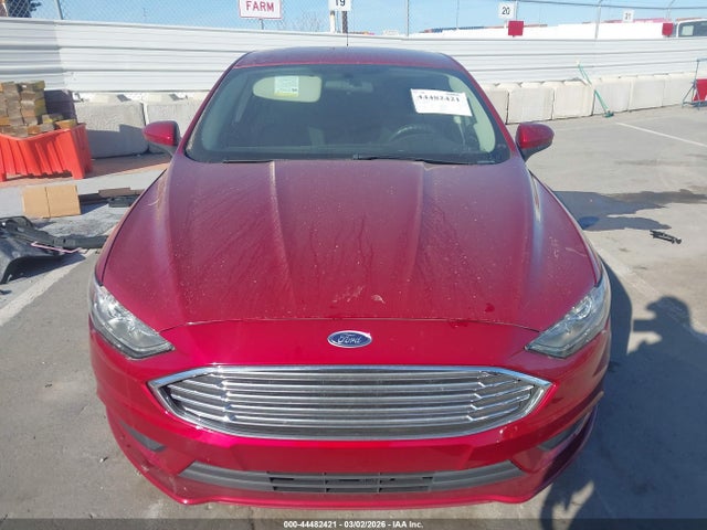 Ford FUSION SE 2018 3FA6P0HD8JR213914 Image 13