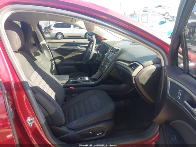 Ford FUSION SE 2018 3FA6P0HD8JR213914 Image 5
