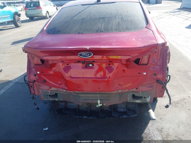 Ford FUSION SE 2018 3FA6P0HD8JR213914 Image 6