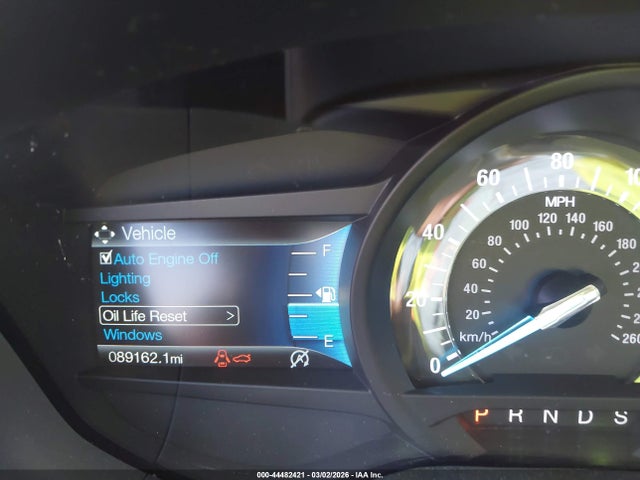 Ford FUSION SE 2018 3FA6P0HD8JR213914 Image 7