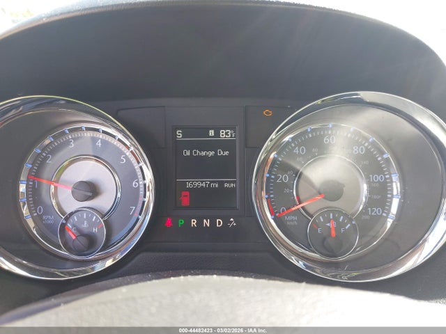44482423 :رقم المزاد ، 2C4RC1BG0FR587989 vin ، 2015 Chrysler Town & Country Touring مزاد بيع