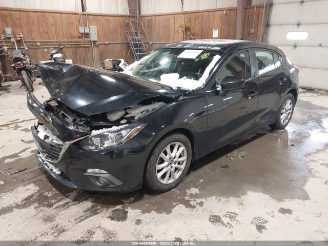 Aukcja sprzedaży 2015 Mazda Mazda3 I Grand Touring, vin: 3MZBM1M78FM222475, numer aukcji: 44482430