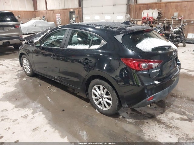 Aukcja sprzedaży 2015 Mazda Mazda3 I Grand Touring, vin: 3MZBM1M78FM222475, numer aukcji: 44482430