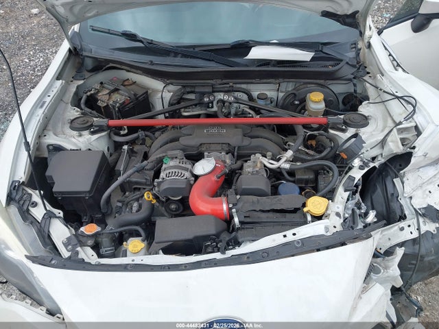 2016 SUBARU BRZ JF1ZCAC11G9603558 Photo 9