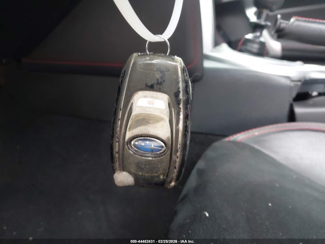 2016 SUBARU BRZ JF1ZCAC11G9603558 Photo 10