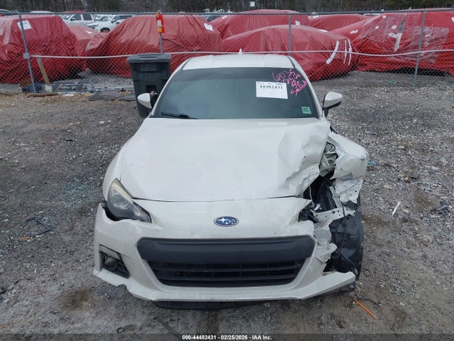 JF1ZCAC11G9603558 Subaru Brz Limited