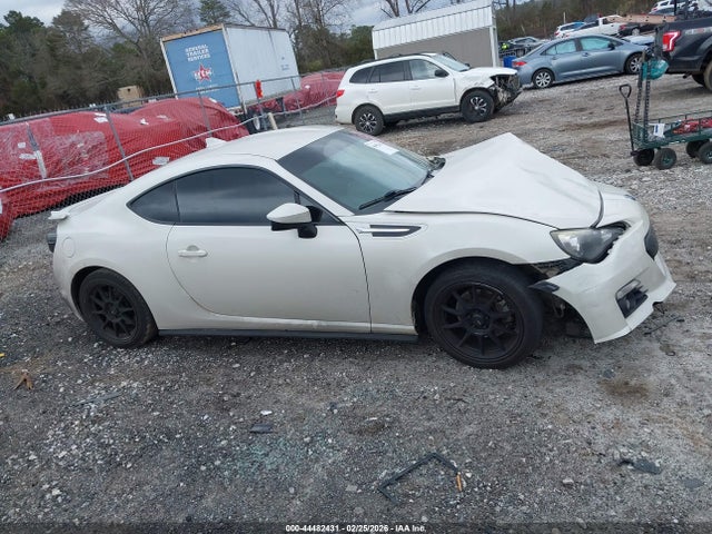 JF1ZCAC11G9603558 Subaru Brz Limited