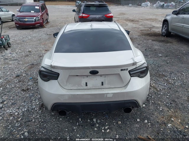 JF1ZCAC11G9603558 Subaru Brz Limited