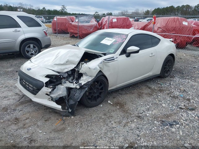 2016 SUBARU BRZ JF1ZCAC11G9603558 Photo 1