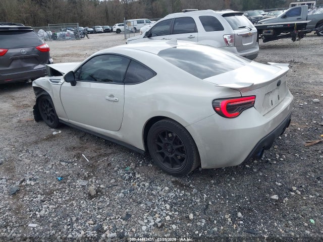 2016 SUBARU BRZ JF1ZCAC11G9603558 Photo 2