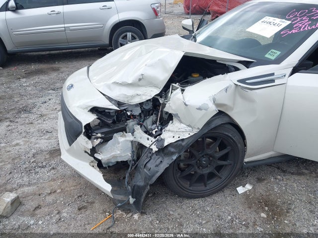 2016 SUBARU BRZ JF1ZCAC11G9603558 Photo 5