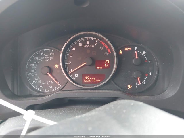 2016 SUBARU BRZ JF1ZCAC11G9603558 Photo 6