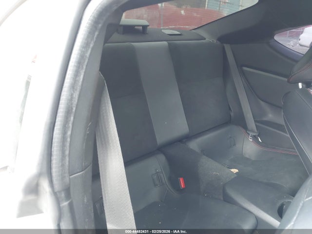 2016 SUBARU BRZ JF1ZCAC11G9603558 Photo 7