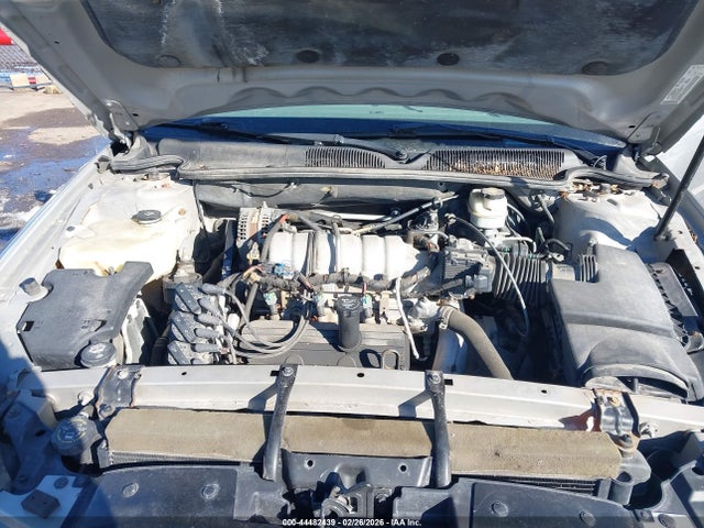 44482439 :رقم المزاد ، 1G4HD57226U249618 vin ، 2006 Buick Lucerne Cxl مزاد بيع