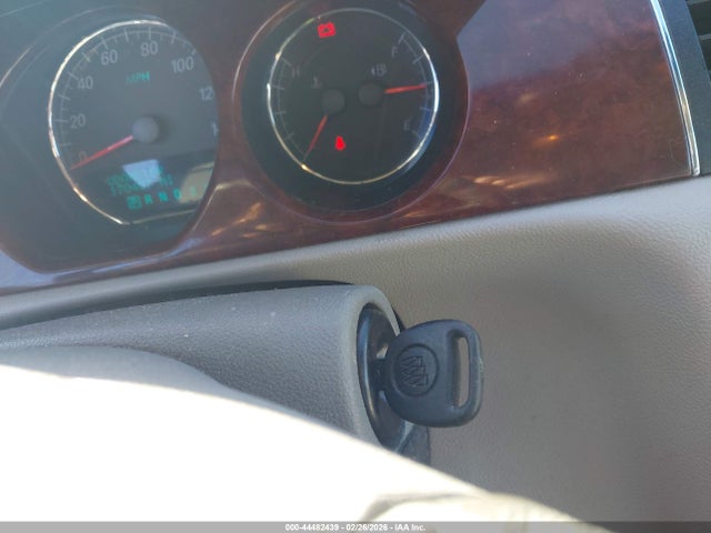 44482439 :رقم المزاد ، 1G4HD57226U249618 vin ، 2006 Buick Lucerne Cxl مزاد بيع