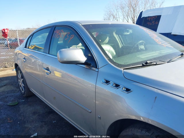 44482439 :رقم المزاد ، 1G4HD57226U249618 vin ، 2006 Buick Lucerne Cxl مزاد بيع