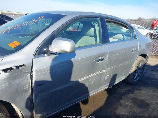 44482439 :رقم المزاد ، 1G4HD57226U249618 vin ، 2006 Buick Lucerne Cxl مزاد بيع