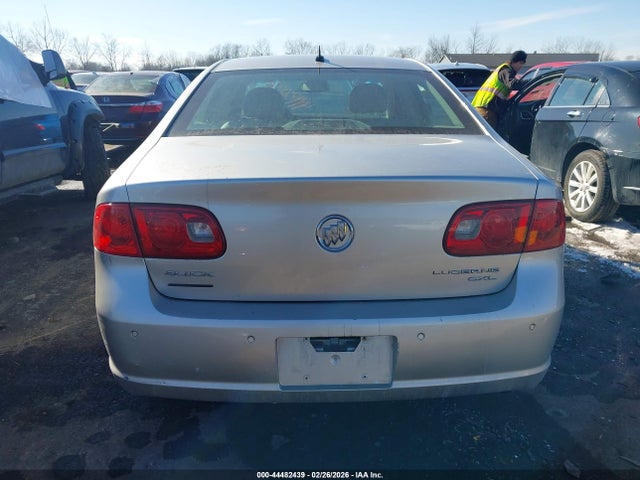 44482439 :رقم المزاد ، 1G4HD57226U249618 vin ، 2006 Buick Lucerne Cxl مزاد بيع