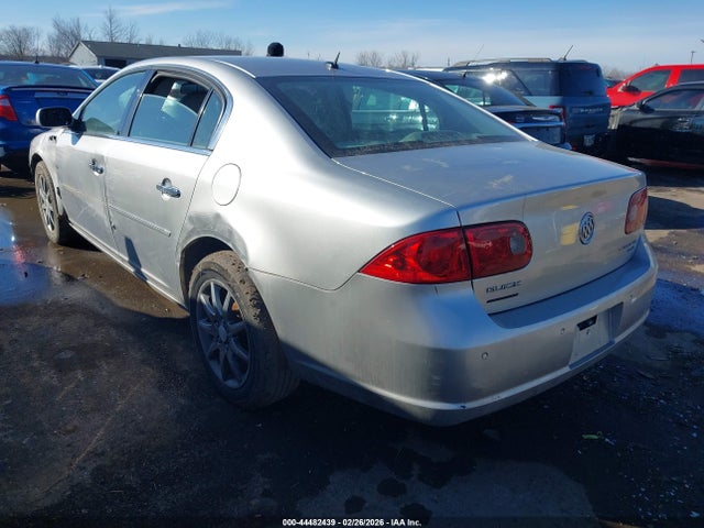 44482439 :رقم المزاد ، 1G4HD57226U249618 vin ، 2006 Buick Lucerne Cxl مزاد بيع