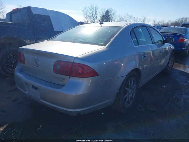 44482439 :رقم المزاد ، 1G4HD57226U249618 vin ، 2006 Buick Lucerne Cxl مزاد بيع