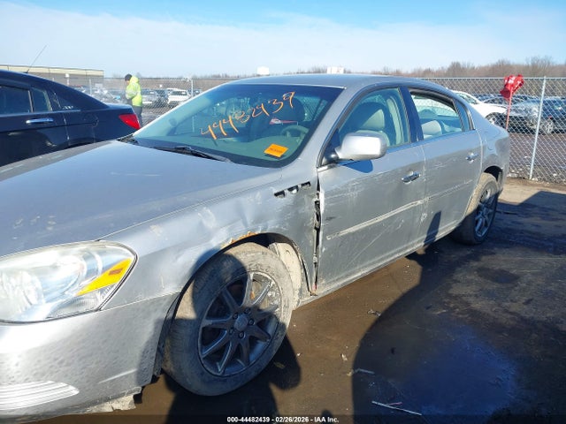 44482439 :رقم المزاد ، 1G4HD57226U249618 vin ، 2006 Buick Lucerne Cxl مزاد بيع