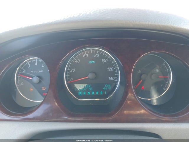 44482439 :رقم المزاد ، 1G4HD57226U249618 vin ، 2006 Buick Lucerne Cxl مزاد بيع