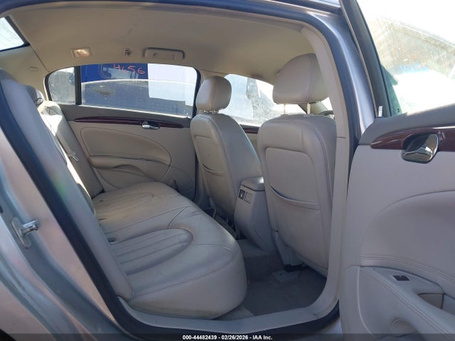 44482439 :رقم المزاد ، 1G4HD57226U249618 vin ، 2006 Buick Lucerne Cxl مزاد بيع