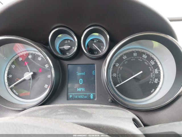 Aukcja sprzedaży 2013 Buick Verano, vin: 1G4PP5SK1D4216844, numer aukcji: 44482441