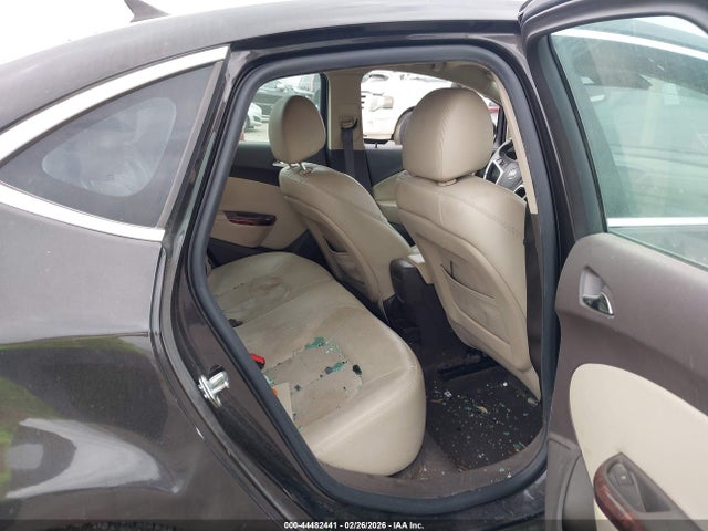 Aukcja sprzedaży 2013 Buick Verano, vin: 1G4PP5SK1D4216844, numer aukcji: 44482441