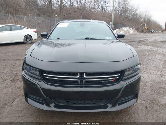 2C3CDXFG7HH521310 Dodge Charger Se Awd