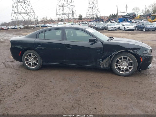 2C3CDXFG7HH521310 Dodge Charger Se Awd