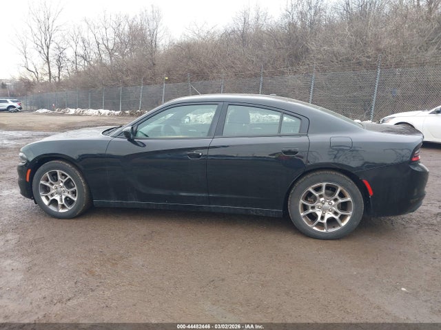 2C3CDXFG7HH521310 Dodge Charger Se Awd