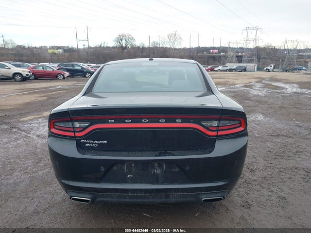 2C3CDXFG7HH521310 Dodge Charger Se Awd