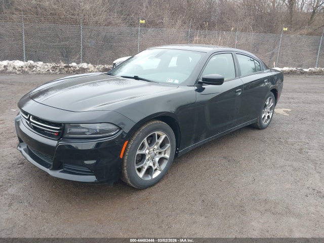 2C3CDXFG7HH521310 Dodge Charger Se Awd