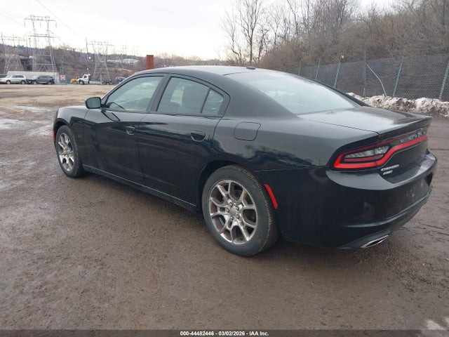 2C3CDXFG7HH521310 Dodge Charger Se Awd