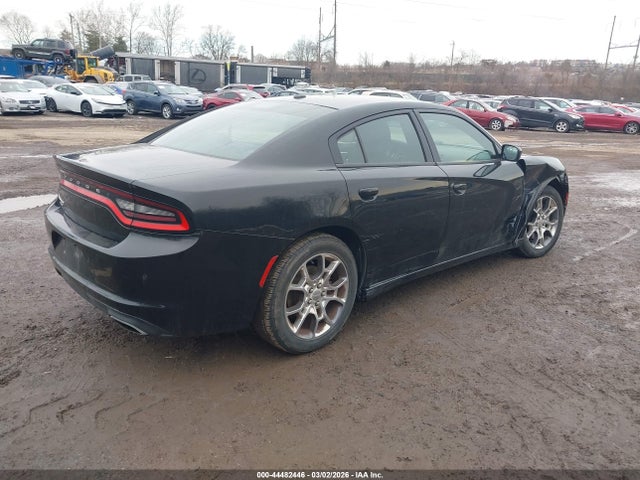 2C3CDXFG7HH521310 Dodge Charger Se Awd