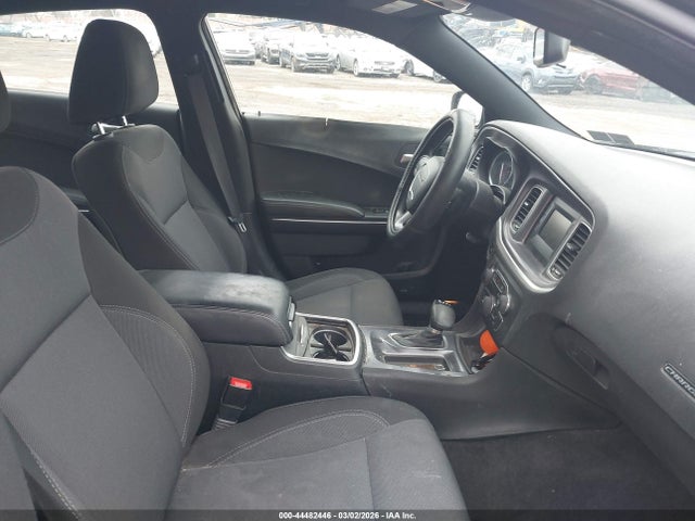 2C3CDXFG7HH521310 Dodge Charger Se Awd