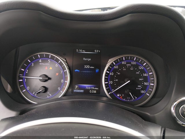 2015 Infiniti Q50 Premium/sport მანქანა იყიდება აუქციონზე, vin: JN1BV7AP9FM346938, აუქციონის ნომერი: 44482447