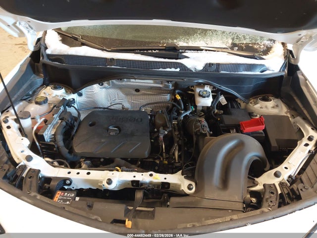 Продаж на аукціоні авто 2025 Buick Encore Gx Sport Touring Fwd, vin: KL4AMDSL6SB148615, номер лоту: 44482449