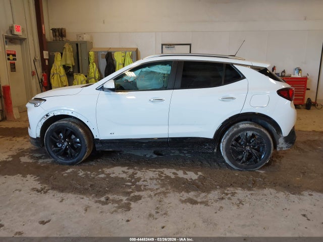 Продаж на аукціоні авто 2025 Buick Encore Gx Sport Touring Fwd, vin: KL4AMDSL6SB148615, номер лоту: 44482449