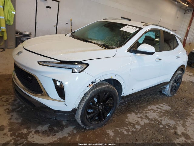 Продаж на аукціоні авто 2025 Buick Encore Gx Sport Touring Fwd, vin: KL4AMDSL6SB148615, номер лоту: 44482449