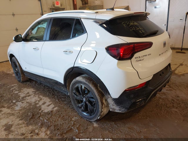 Продаж на аукціоні авто 2025 Buick Encore Gx Sport Touring Fwd, vin: KL4AMDSL6SB148615, номер лоту: 44482449