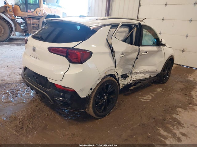 Продаж на аукціоні авто 2025 Buick Encore Gx Sport Touring Fwd, vin: KL4AMDSL6SB148615, номер лоту: 44482449
