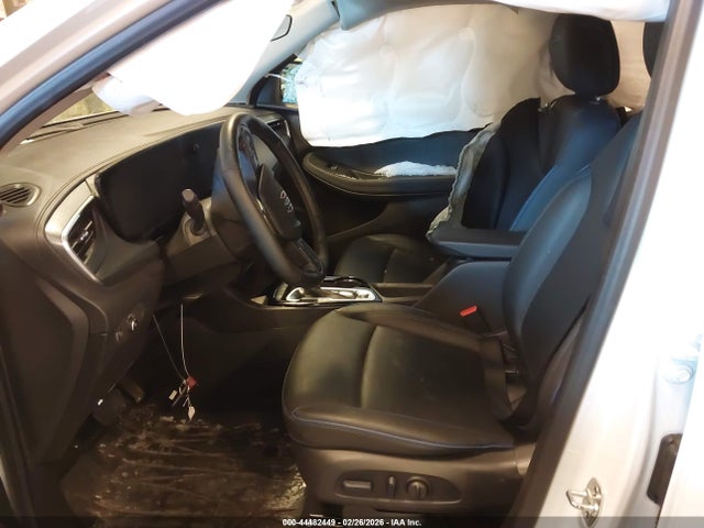 Продаж на аукціоні авто 2025 Buick Encore Gx Sport Touring Fwd, vin: KL4AMDSL6SB148615, номер лоту: 44482449