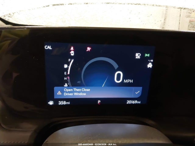 Продаж на аукціоні авто 2025 Buick Encore Gx Sport Touring Fwd, vin: KL4AMDSL6SB148615, номер лоту: 44482449