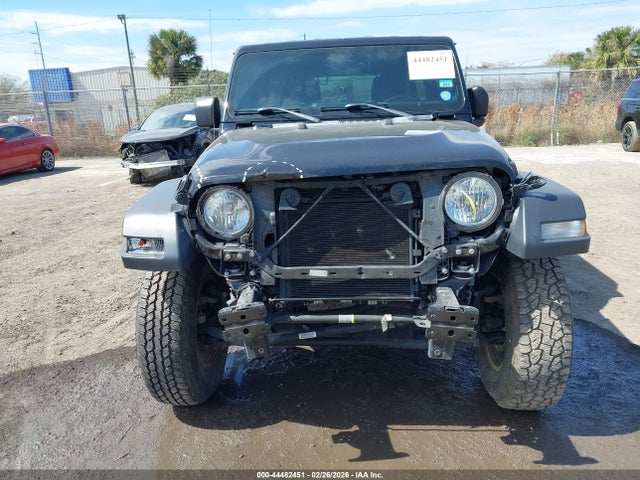 Продаж на аукціоні авто 2020 Jeep Wrangler Unlimited Sport S 4x4, vin: 1C4HJXDN7LW114013, номер лоту: 44482451